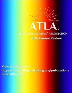 ATLA 2016 Annual Review