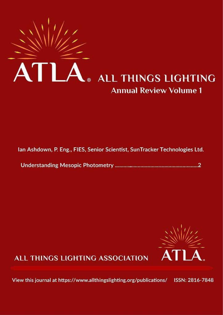 ATLA 2013 Annual Review