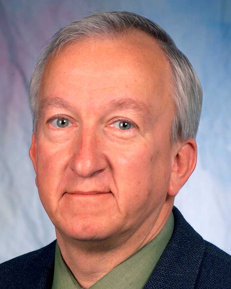 Robert F. Karlicek, Jr., Ph.D.